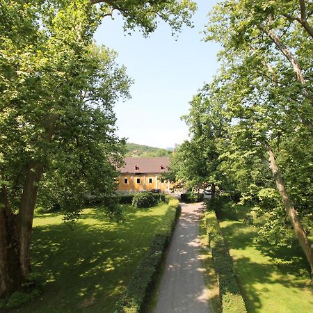 Ferienwohnung Schloss Frauenthal Deutschlandsberg Exterior foto