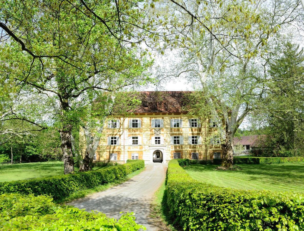 Ferienwohnung Schloss Frauenthal Deutschlandsberg Exterior foto