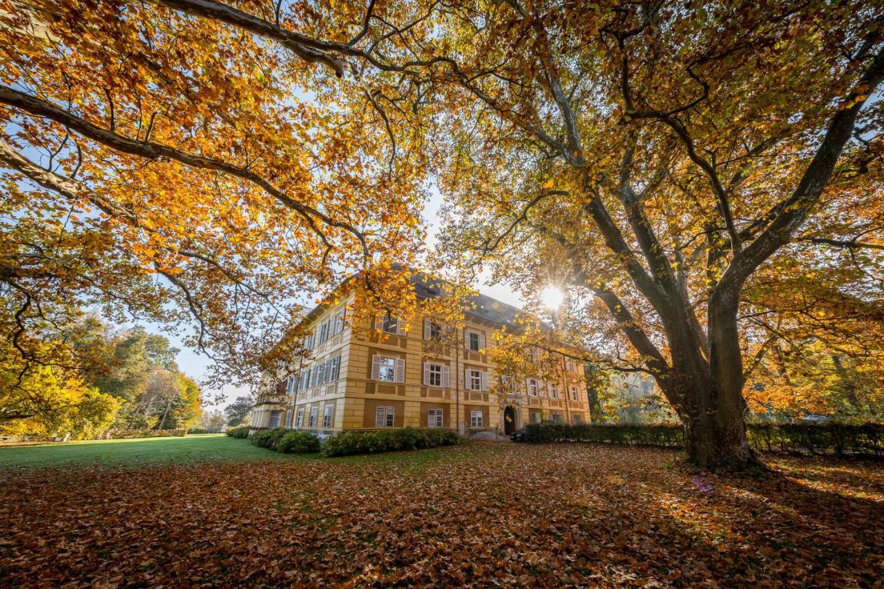 Ferienwohnung Schloss Frauenthal Deutschlandsberg Exterior foto