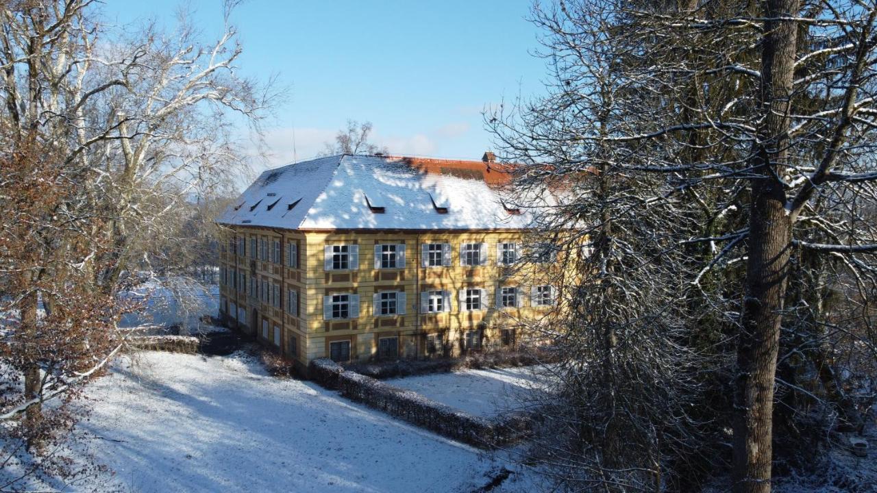 Ferienwohnung Schloss Frauenthal Deutschlandsberg Exterior foto