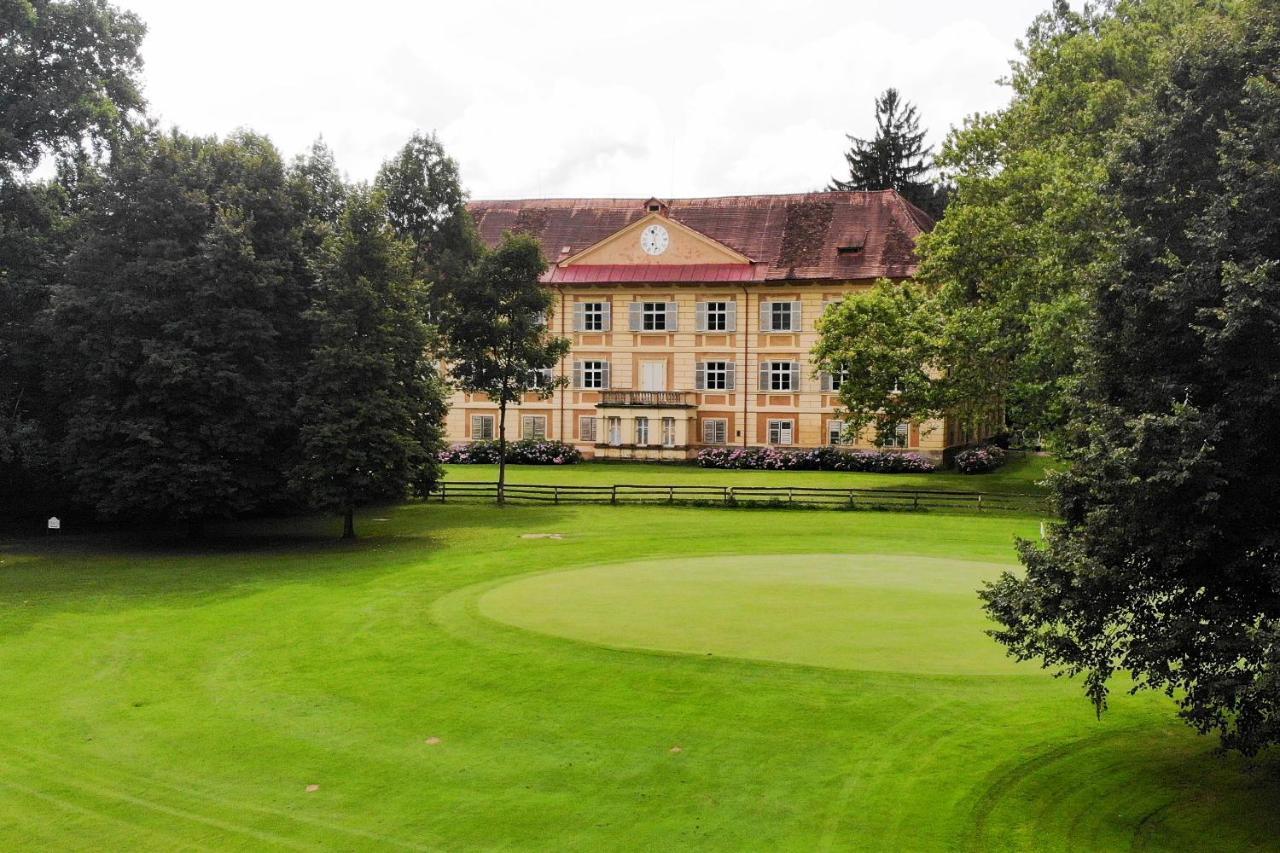 Ferienwohnung Schloss Frauenthal Deutschlandsberg Exterior foto