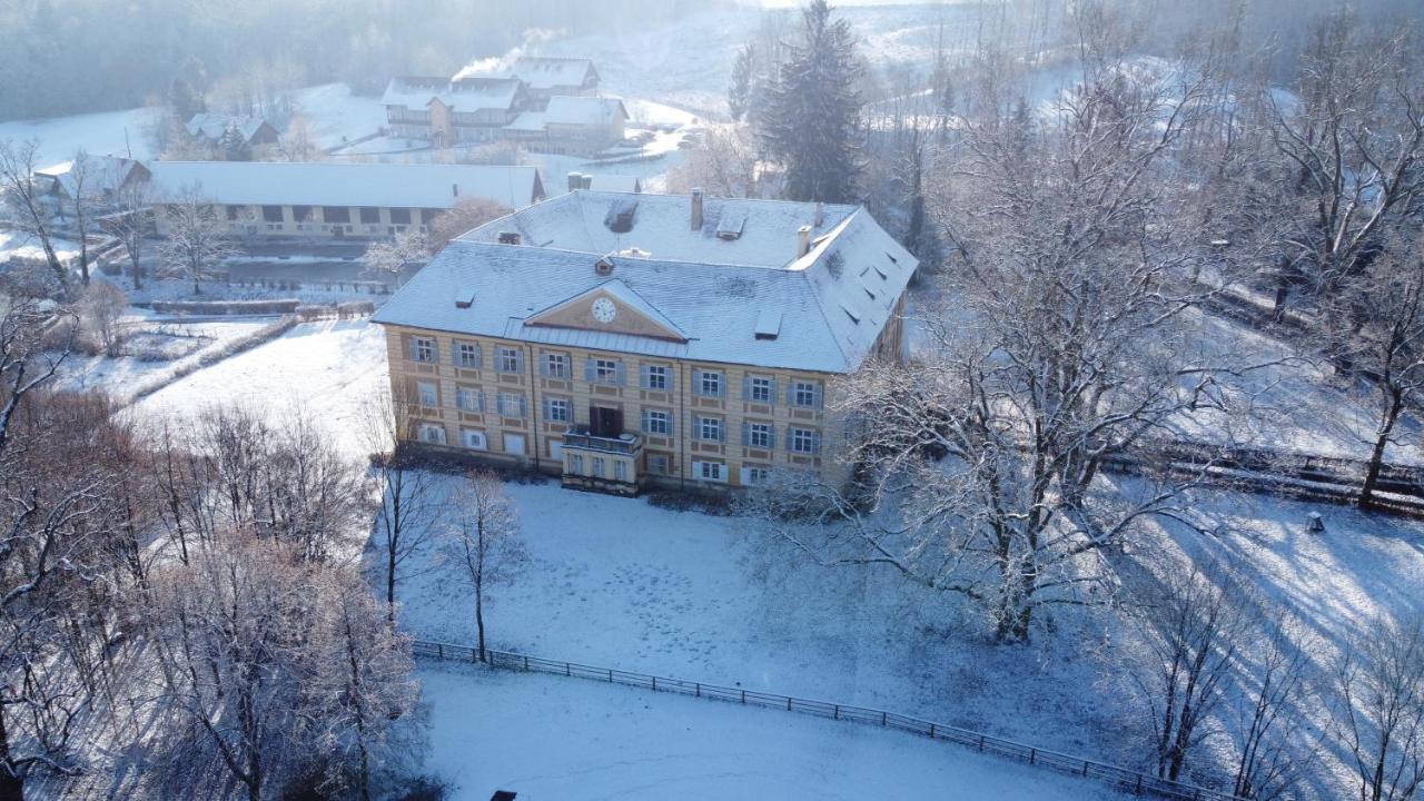 Ferienwohnung Schloss Frauenthal Deutschlandsberg Exterior foto