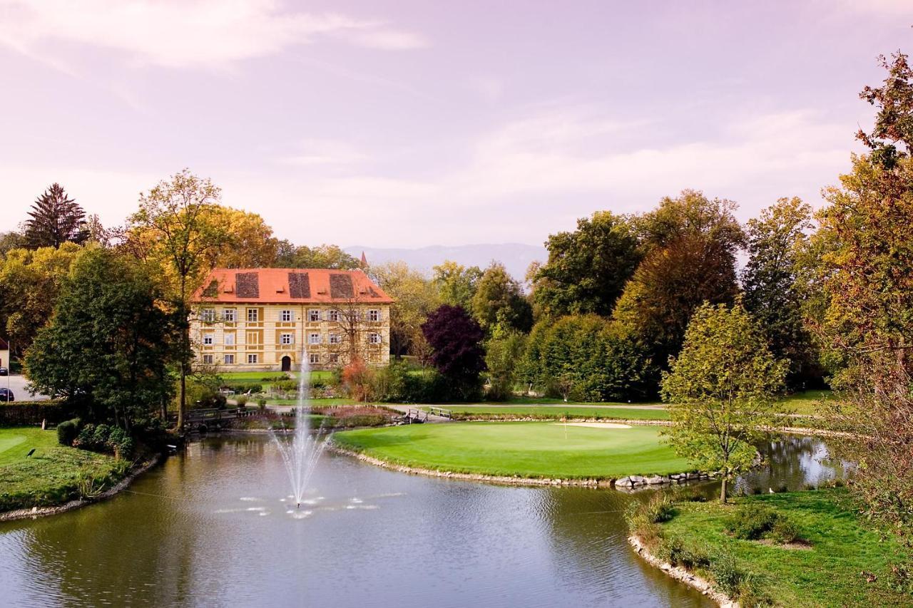 Ferienwohnung Schloss Frauenthal Deutschlandsberg Exterior foto