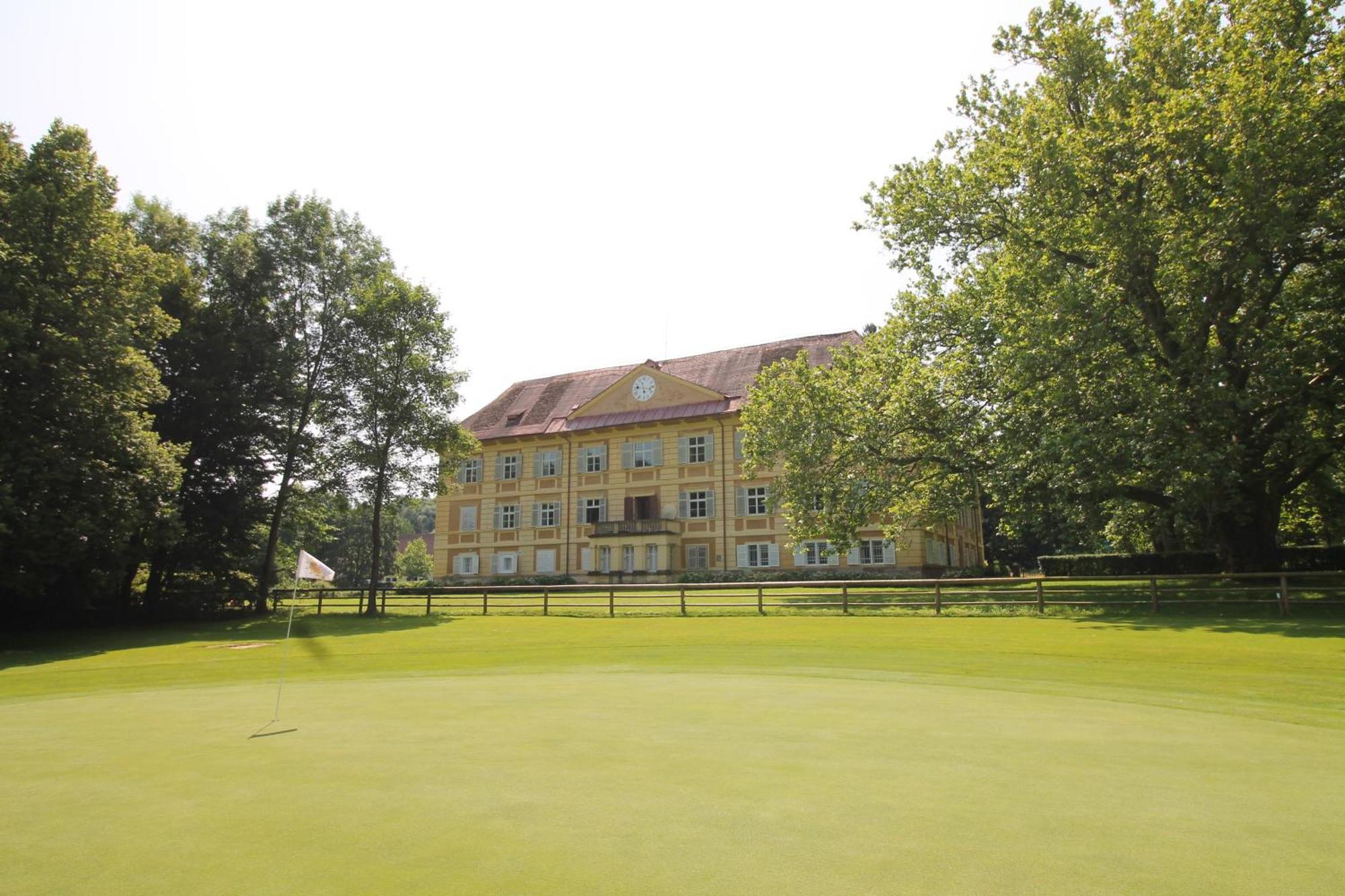 Ferienwohnung Schloss Frauenthal Deutschlandsberg Exterior foto