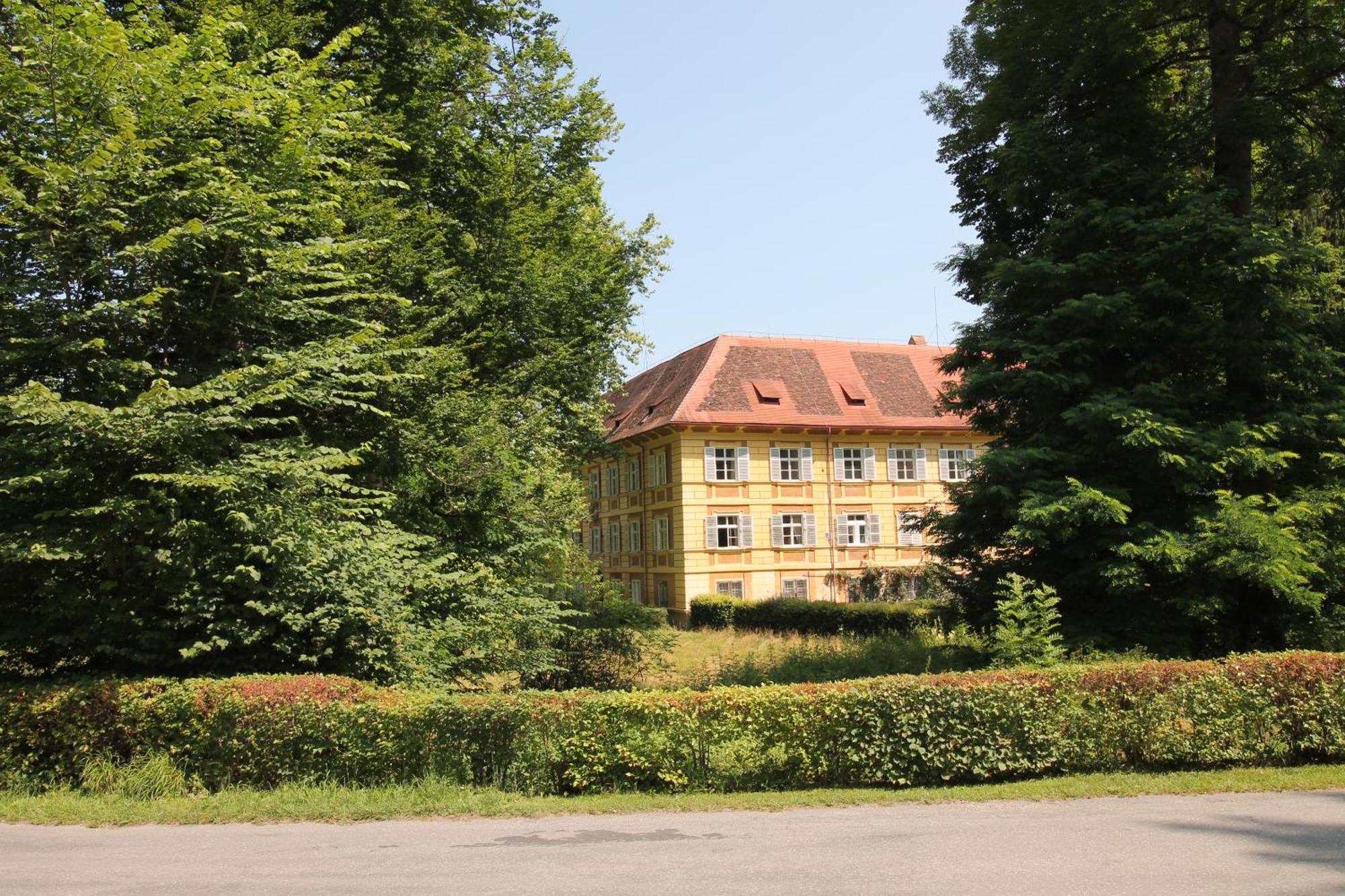 Ferienwohnung Schloss Frauenthal Deutschlandsberg Exterior foto