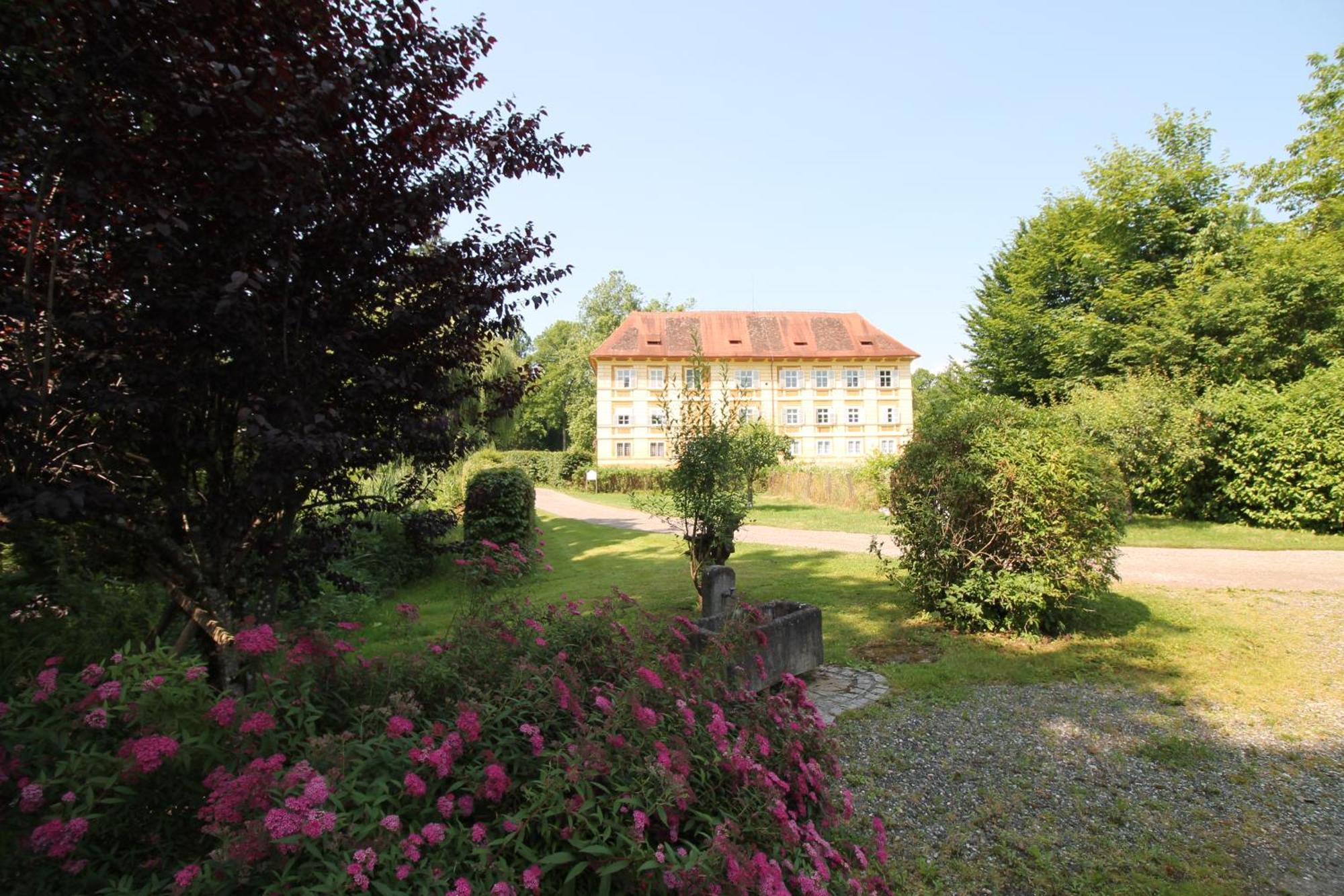 Ferienwohnung Schloss Frauenthal Deutschlandsberg Exterior foto